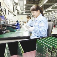 Vốn từ Hàn Quốc: Sự chuyển hướng