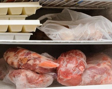 Thời hạn tối đa để bảo quản thực phẩm trong tủ lạnh: Hãy sử dụng trước khi bị biến chất!