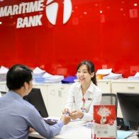 Hết 9 tháng đầu năm, lợi nhuận thuần của Maritime Bank tăng 7% so với cùng kỳ
