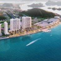 DOJILAND chính thức ra mắt dự án Best Western Premier Sapphire Ha Long