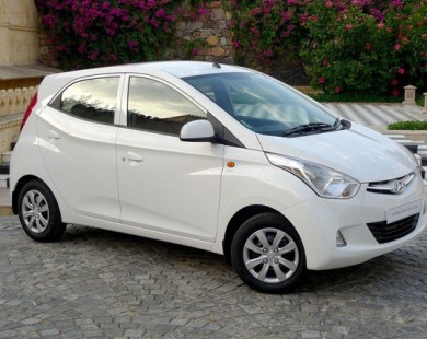 Hyundai Thành Công một lần nữa đánh cược với dòng ô tô siêu nhỏ giá khoảng 300 triệu đồng trước “cơn bão” VinFast Fadil “taxi”?