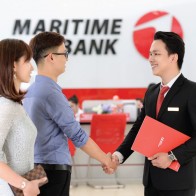 Maritime Bank nhận giải thưởng ngân hàng có sáng kiến và đóng góp nổi bật cho doanh nghiệp vừa và nhỏ 2018
