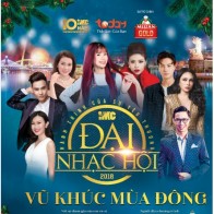 Khởi My mang hit mới chiêu đãi fan tại Đại nhạc hội Vũ khúc Mùa đông