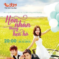 “Hôn nhân không hẹn hò” – Khi chuyện yêu không còn là chuyện hai người