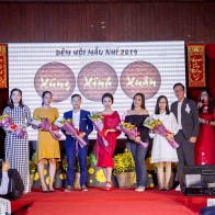 Đêm hội mẫu nhí - Xúng xính xuân 2019