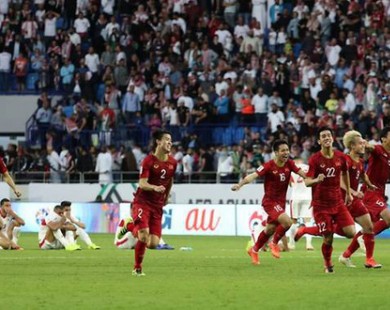 ESPN: 'Đông Nam Á được khích lệ bởi bước tiến của bóng đá Việt Nam'