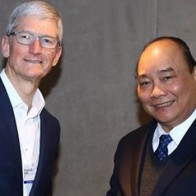 Apple xác nhận kế hoạch xây dựng trung tâm dữ liệu ở Việt Nam