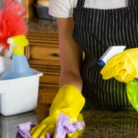 Dịch vụ dọn nhà trực tuyến nhộn nhịp sát Tết