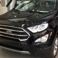 Ford EcoSport giảm mạnh 40 triệu đồng sau Tết