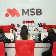 Tăng trưởng toàn diện, MSB đạt lợi nhuận trên 1.000 tỷ đồng năm 2018