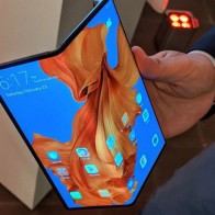 Huawei ra mắt smartphone màn hình gập 5G Mate X: mỏng hơn cả iPad Pro, sạc nhanh gấp 6 lần iPhone XS Max, giá 2.300 euro