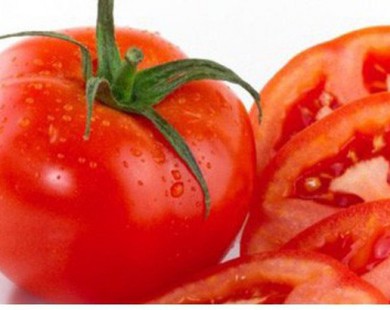 Tác dụng đáng kinh ngạc của hạt cà chua