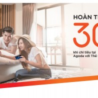 Du lịch hè “cực đã” với ưu đãi hoàn tiền từ MSB khi đặt khách sạn qua Agoda