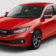 Honda Civic phiên bản mới giảm gần 50 triệu đồng, cạnh tranh cùng Mazda3, Kia Cerato