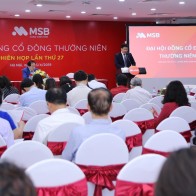 MSB bước chuyển mình lớn trong giai đoạn phát triển mới 2019 - 2023