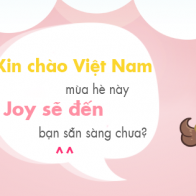 Chị Joy là ai mà khiến cho triệu bạn trẻ Châu Á say mê?