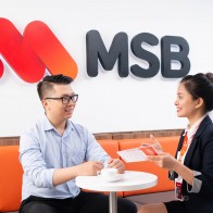 Hưởng ưu đãi cộng lãi suất tiết kiệm tới 0,4% từ sản phẩm kết hợp giữa MSB và Bảo Việt