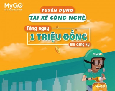 Viettel Post bất ngờ tung ứng dụng gọi xe MyGo, tương tự Grab, be, Go-Viet