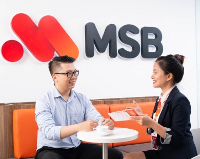 MSB hoạt động hiệu quả, an toàn, bền vững, minh bạch  theo chuẩn mực quốc tế Basel II