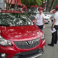 Nóng cuộc chiến ô tô cỡ nhỏ tại Việt Nam