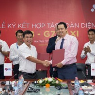 Khách hàng sử dụng G7 taxi có thêm kênh thanh toán hiện đại từ MSB