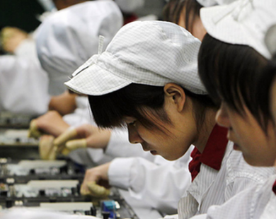 Nhân lực công nghệ Trung Quốc đối mặt nguy cơ mất việc