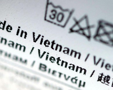 'Made in Vietnam', hiểu sao cho đúng?