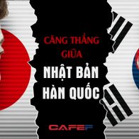 Đằng sau căng thẳng giữa Nhật Bản – Hàn Quốc và bài toán mới cho Việt Na