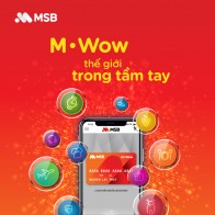 MSB cung cấp giải pháp thanh toán tiện ích trong lĩnh vực giáo dục