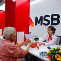 Tổng lợi nhuận trước thuế tăng 192% , MSB đang vươn tầm mạnh mẽ !