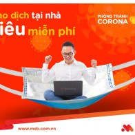 Giao dịch trực tuyến siêu miễn phí cùng MSB