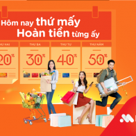 Chi tiêu thẻ quốc tế MSB, tận hưởng trọn vẹn ưu đãi 7 ngày trong tuần