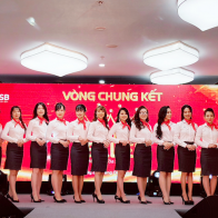 MSB tổ chức cuộc thi Best Teller năm đầu tiên