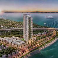 Handico6 chính thức đặt chân tới Hạ Long với dự án căn hộ mặt biển cao cấp  Green Diamond