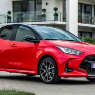 Toyota Yaris thế hệ mới tăng giá hơn 50%