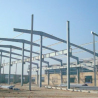 Kết cấu nhà khung thép tiền chế thích hợp với công trình nào?