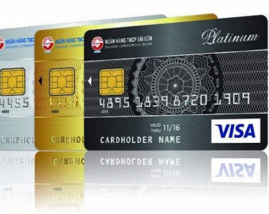 Hướng dẫn sử dụng thẻ tín dụng cho người mới bắt đầu
