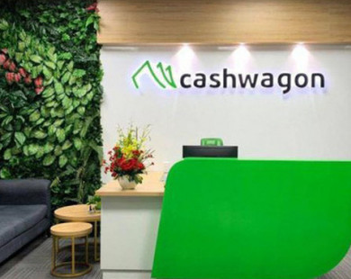 Siêu lợi nhuận của các app cho vay online: Bỏ vài đồng vốn, Cashwagon lãi 163 tỷ đồng năm 2019