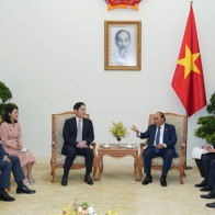 Những cam kết của "Thái tử" Samsung với Thủ tướng Nguyễn Xuân Phúc