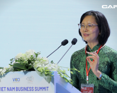 Tổng giám đốc PwC giải mã việc doanh nghiệp nước ngoài đầu tư vào Việt Nam qua các công ty Singapore và tham vọng trở thành trung tâm tài chính của TP.HCM