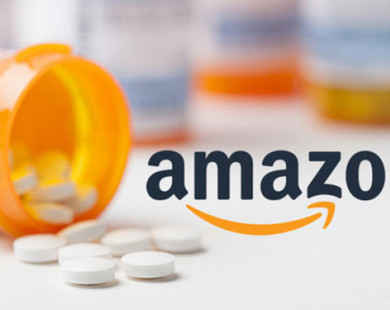 Mở tiệm thuốc online, Amazon gây cơn chấn động ngành dược phẩm toàn cầu