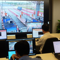 Công nghệ thu phí đường bộ trong 0,2 giây