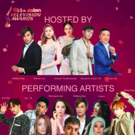 Binz, Jack và Võ Đăng Khoa tranh tài tại Giải thưởng Truyền hình châu Á lần thứ 25