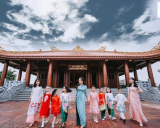 Doanh nhân Nguyễn Thu Huyền và Giấc mơ cho trẻ vùng cao