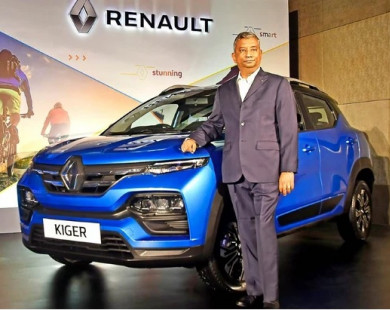 Chiếc ô tô SUV mới toanh của Renault giá 170 triệu đồng