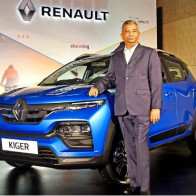 Chiếc ô tô SUV mới toanh của Renault giá 170 triệu đồng