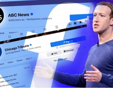 Quyền lực ‘bá đạo’ của Mark Zuckerberg: Cắt quyền truy cập thông tin của cả nước Úc ngay trong đêm