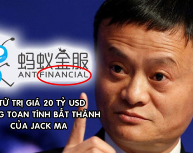 Ant Group của Jack Ma bị chỉ trích 'núp bóng công nghệ để hưởng lợi, dụ người dùng thành con nợ, có thể gây rủi ro cấp độ toàn cầu'