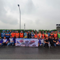 Một ngày trải nghiệm tuyệt vời với Chương trình Hướng dẫn lái xe an toàn của Honda Ôtô Tây Hồ