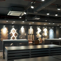 Gỗ Minh Long khai trương Showroom vật liệu nội thất đầu tiên tại Hà Nội
